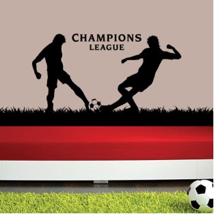 Vinilo decorativo champions league Vinilo decorativo champions league