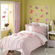 Vinilo decorativo mariposas