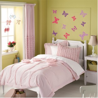 Vinilo decorativo mariposas