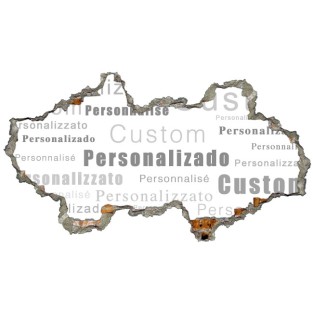 Vinilos 3d personalizados para paredes Vinilos 3d personalizados para paredes