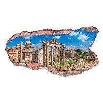 Vinilos agujero 3d foro romano italia