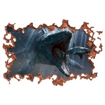 Vinilos aagujeros 3d película  jurassic park