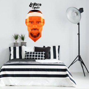 Vinilos baloncesto lebron james nba Vinilos baloncesto lebron james nba