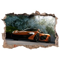 Vinilo decorativo agujero 3d forza motorsport 5