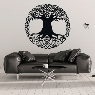 Vinilos decorativos árbol de la vida