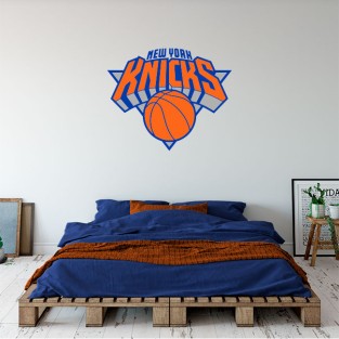 Vinilos baloncesto nba escudo new york knicks Vinilos baloncesto nba escudo new york knicks