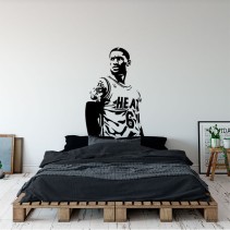 Vinilos basketball lebron james