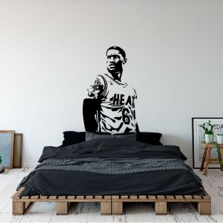 Vinilos basketball lebron james Vinilos basketball lebron james