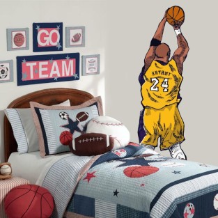 Vinilos juveniles kobe bryant baloncesto Vinilos juveniles kobe bryant baloncesto