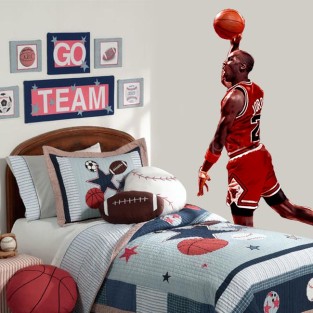 Vinilos baloncesto michael jordan