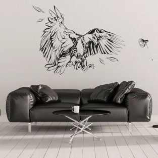 Vinilos decorativos y pegatinas águila Vinilos decorativos y pegatinas águila