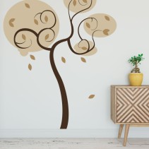 Vinilos decorativos árbol para decoración