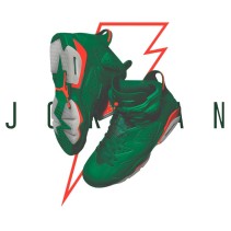 Vinilos zapatillas michael jordan