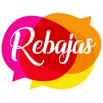 Vinilos texto rebajas escaparates