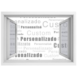 Vinilos ventanas 3d personalizadas Vinilos ventanas 3d personalizadas