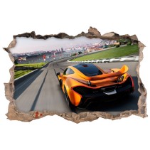 Vinilo agujero 3d videojuego forza motorsport 5