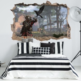 Vinilos y pegatinas 3d videojuego apex legends