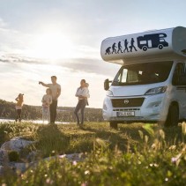 Vinilos decorativos para autocaravanas evolución