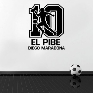Vinilos diego maradona 10 Vinilos diego maradona 10