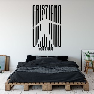Vinilos fútbol cr7 cristiano ronaldo Vinilos fútbol cr7 cristiano ronaldo