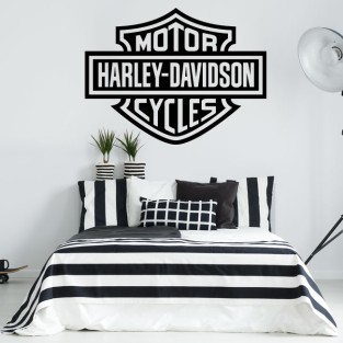 Vinilos logo motos harley davidson Vinilos logo motos harley davidson