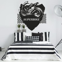Vinilos motos superbike