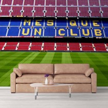 Fotomural o papel pintado estadio camp nou