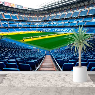 Fotomural o papel pintado bernabeu Fotomural o papel pintado bernabeu