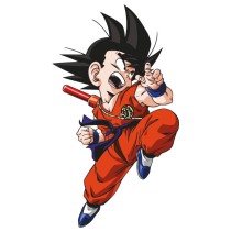 Vinilos y pegatinas dragon ball