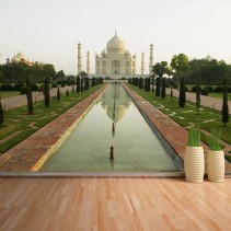 Fotomural Taj Mahal