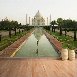 Fotomural Taj Mahal