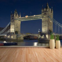 Fotomural Puente de Londres Tower Bridge