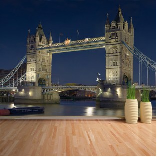 Fotomural Puente de Londres Tower Bridge Fotomural Puente de Londres Tower Bridge
