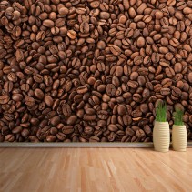 Fotomural Granos Café