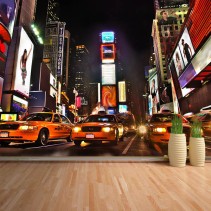 Fotomural Times Square