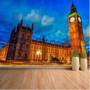 Fotomural Big Ben Fotomural Big Ben