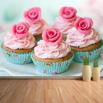 Fotomural Cupcakes