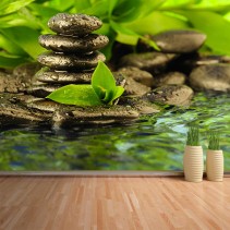 Fotomural Zen 2