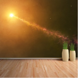 Fotomural Cometa Fotomural Cometa