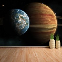 Fotomural Planetas