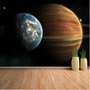 Fotomural Planetas