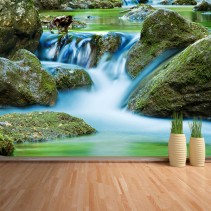 Fotomural Cascada 2