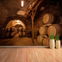 Fotomural Bodega