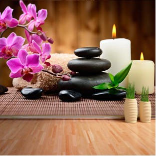 Fotomural Spa Zen 3