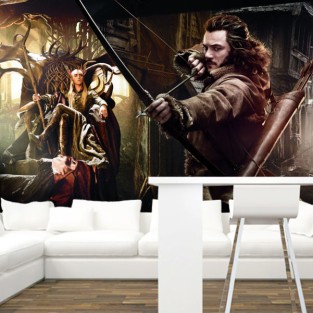 Fotomural Hobbit 2 Fotomural Hobbit 2