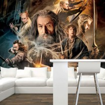 Fotomural Hobbit 3