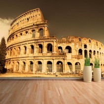 Fotomural Coliseo de Roma