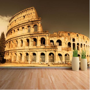 Fotomural Coliseo de Roma Fotomural Coliseo de Roma