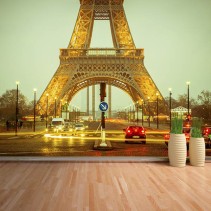 Fotomural Torre Eiffel