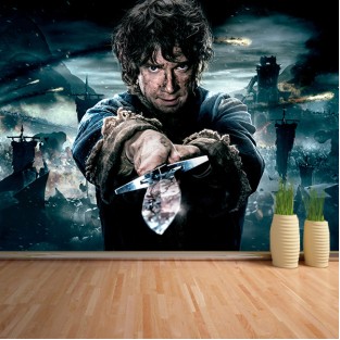 Fotomural Hobbit 4 Fotomural Hobbit 4